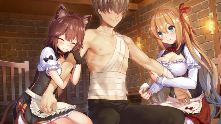 Hentai Game Review Fantasy Tavern Sextet Vol Adventurers Days Hentaireviews