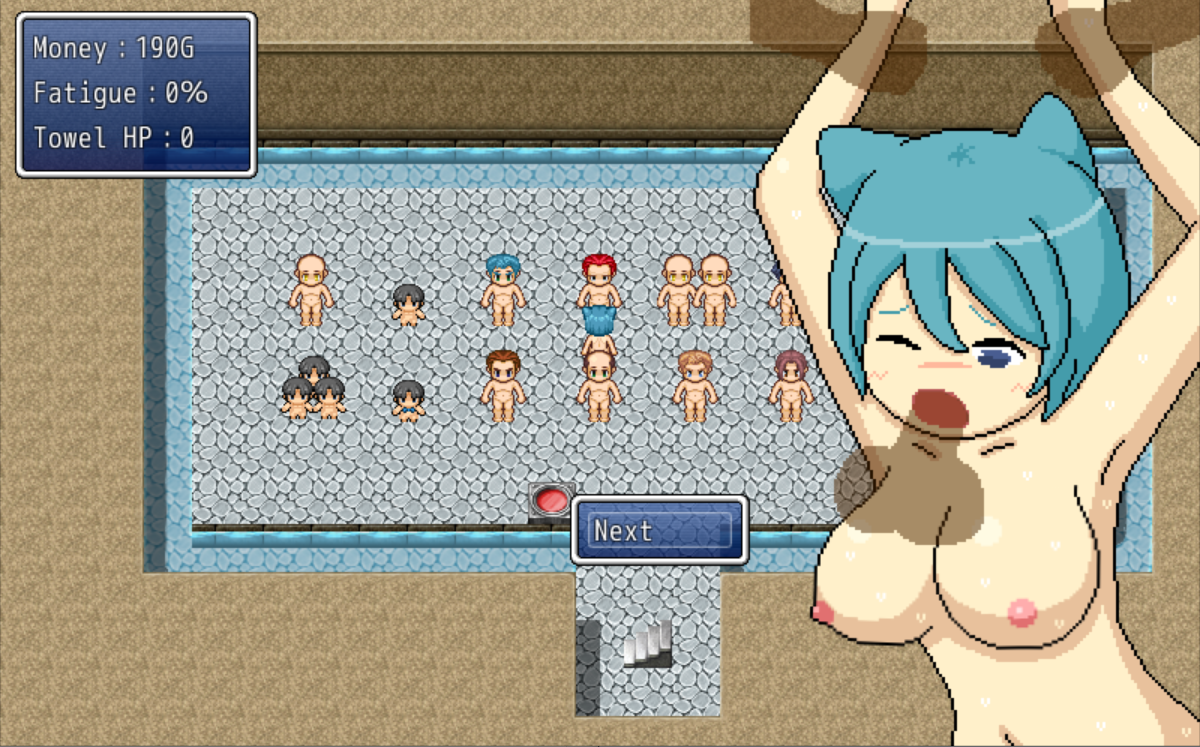 Return to Public Sex Hentai Game Review: Neko BathHouse. 