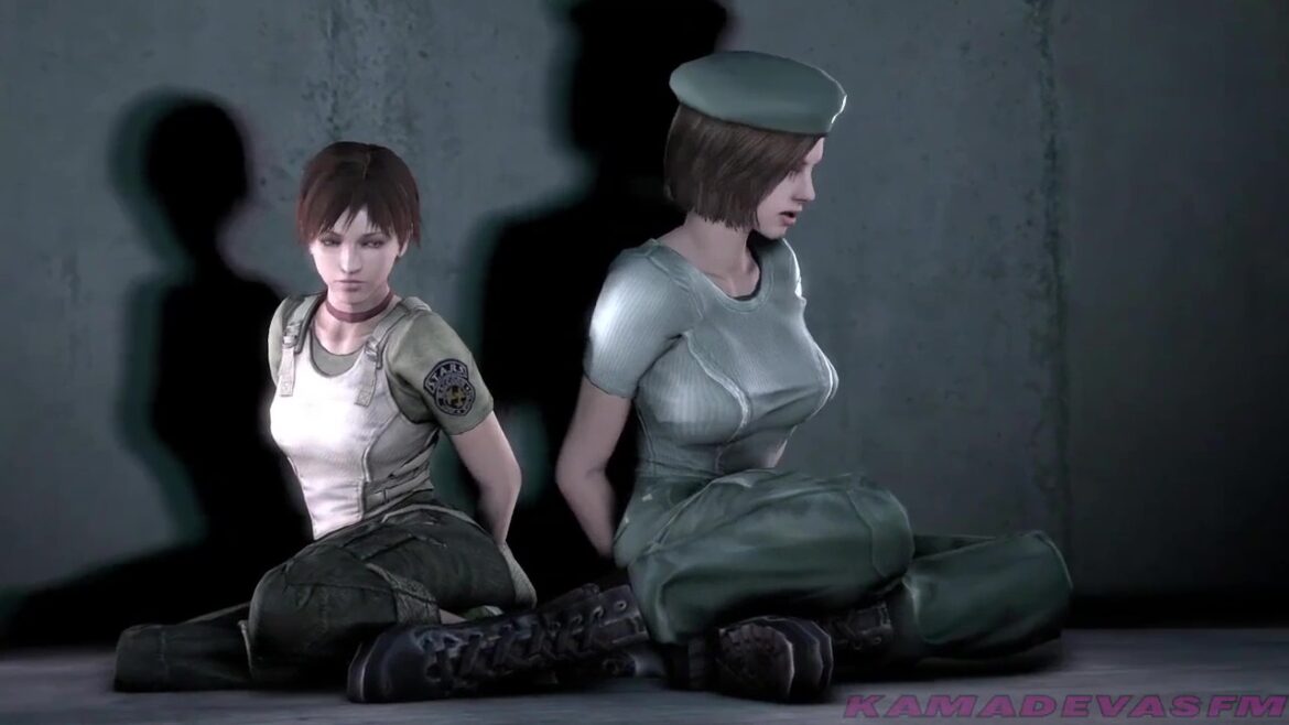 KamavedaSFM-Resident-Evil-Sex-Virus-5