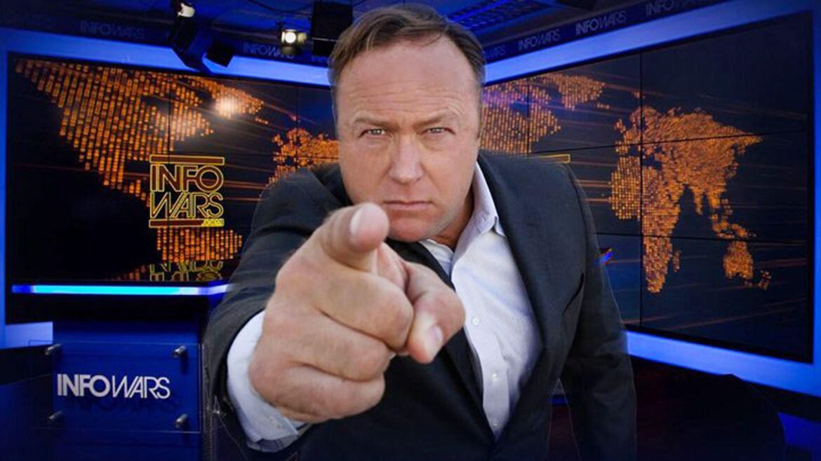 alex jones