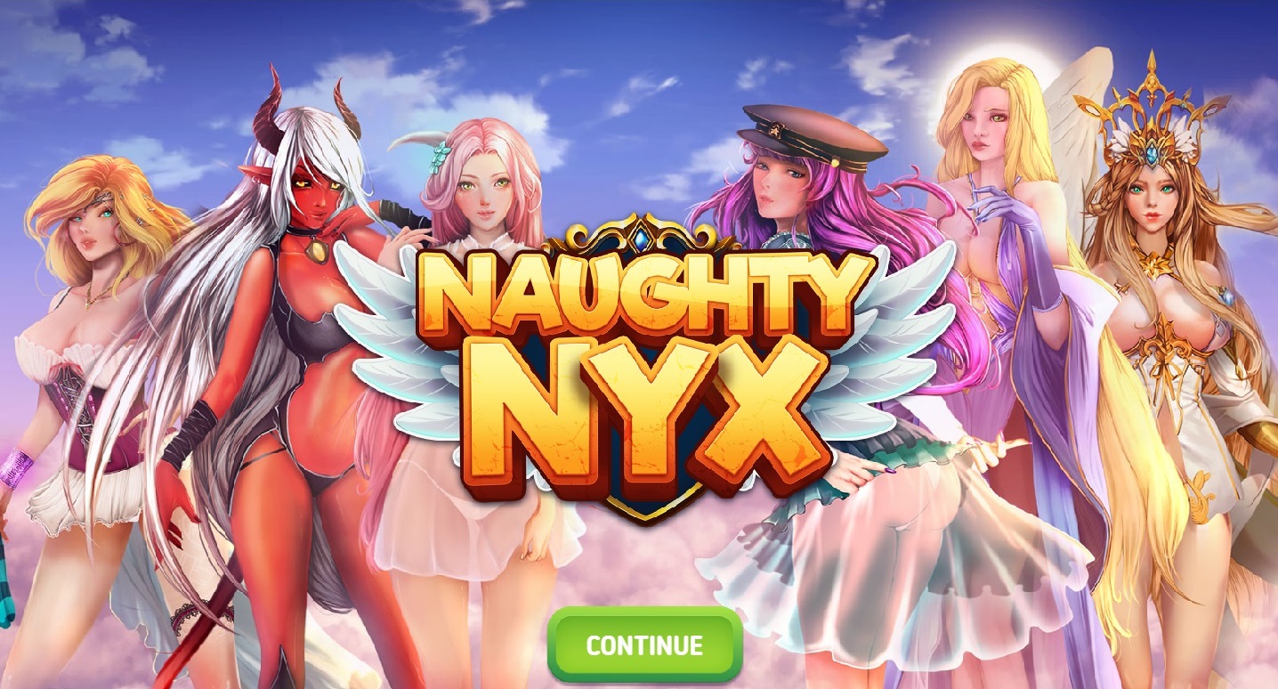 Challenging Match-3 Hentai Game Review: Naughty Nyx - Hentaireviews
