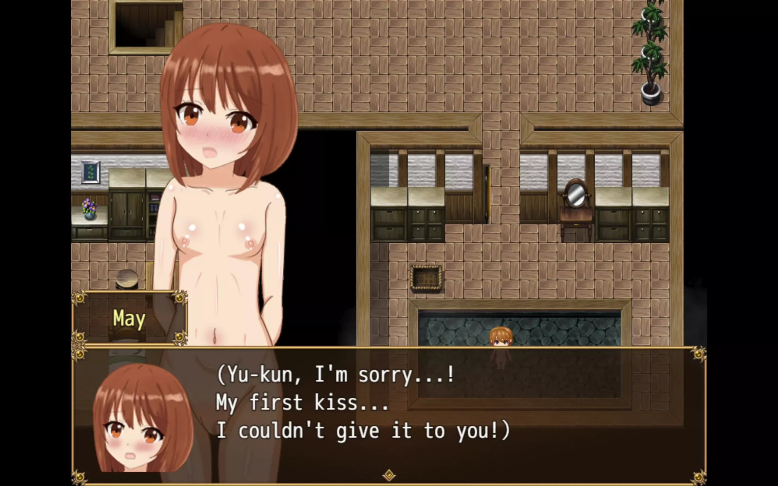 Netorare Corruption Game Review: New Wife May-chan – Hentaireviews