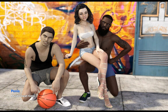 Long Story Short, a visual novel developed by TTrickGames 7