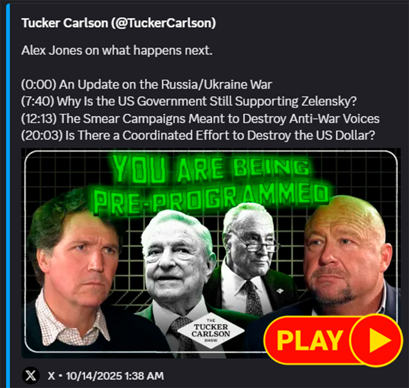 mainstream media propaganda brainwash