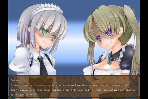 Fallen Noble Lady Lycia’s Stuggle, a hentai game developed by Iron Chain Council 6