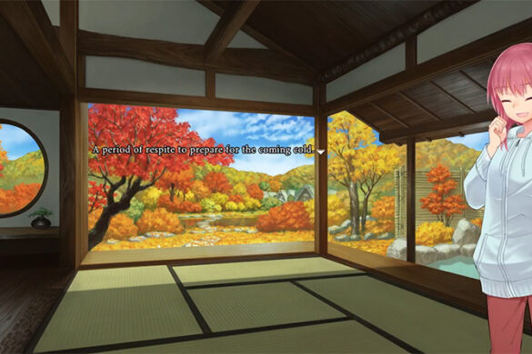 Kakuriyo Village Moratorium of Adolescence by DokiDoki Games 11 anime game redhead rpg roleplay
