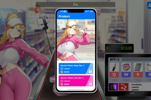 anime hentai manga game