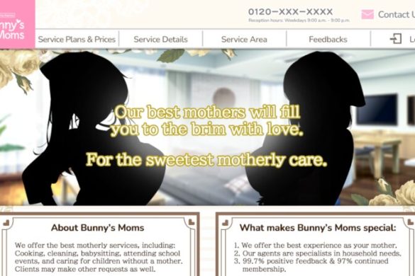 Bunny’s Rent-a-Mom Agency (1)