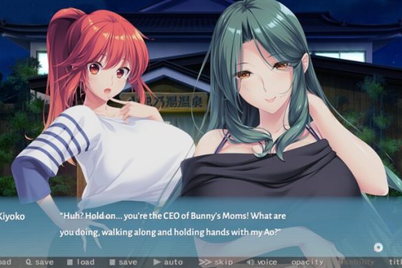 Bunny’s Rent-a-Mom Agency (5) hentai mom sex porn visual novel