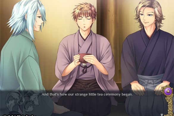 Hadaka Shitsuji Naked Butlers Mangagamer hentai visual novel v04