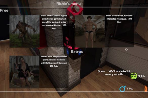 Villa Party by Universal Game Studio screenshot 17