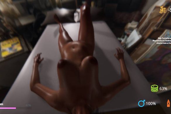 Villa Party by Universal Game Studio screenshot 27 3d sex porn girl big boobs