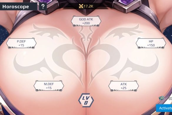 Aeons Echo by Aeons Studio screenshot 11 Cyberpunk RPG hentai manga sex game