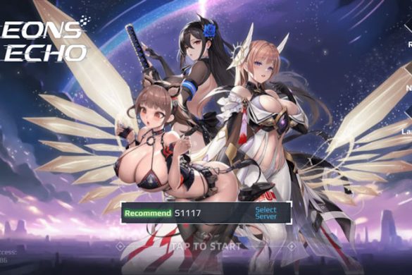 Aeons Echo by Aeons Studio screenshot 12