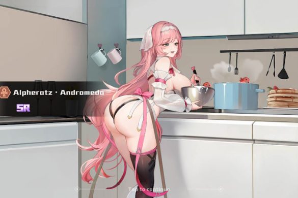 Aeons Echo by Aeons Studio screenshot 24 Cyberpunk RPG hentai manga sex game