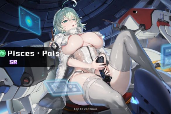 Aeons Echo by Aeons Studio screenshot 25 Cyberpunk RPG hentai manga sex game
